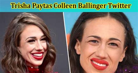 colleen ballinger trisha texts